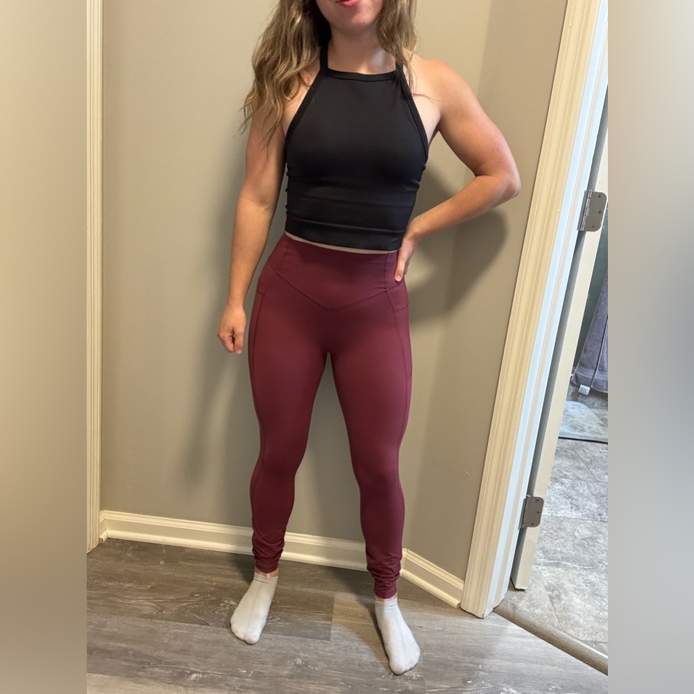 HALARA SoCinched High Waisted Butt Lifting UltraSculpt Leggings - Picture 3 of 8